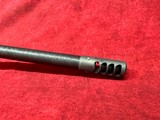 Fierce CT Rival 28 Nosler 26" Carbon Barrel Titanium Action Phantom/Tungsten NIX Brake and Adjustable Stock - 5 of 8