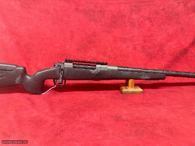 Fierce CT Rival 28 Nosler 26" Carbon Barrel Titanium Action Phantom/Tungsten NIX Brake and Adjustable Stock