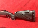Fierce CT Rival 28 Nosler 26" Carbon Barrel Titanium Action Phantom/Tungsten NIX Brake and Adjustable Stock - 6 of 8