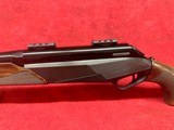 Benelli LUPO B.E.S.T. Wood 300 Win Mag 24" Threaded Barrel (11909) - 8 of 9
