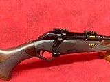 Benelli LUPO B.E.S.T. Wood 308 Win 22" Threaded Barrel (11911) - 3 of 12