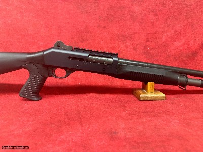 Benelli M4 Tactical 12ga 18.5" Pistol Grip (11707)