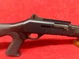 Benelli M4 Tactical 12ga 18.5" Pistol Grip (11707) - 3 of 8