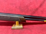 Browning Citori 725 Field 20 Ga 3" 28"  Grade II/III Gloss Black Walnut Stock (0181656004) - 4 of 8