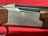 Browning Citori 725 Field 20 Ga 3" 28"  Grade II/III Gloss Black Walnut Stock (0181656004) - 3 of 8