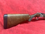 Browning Citori 725 Field 20 Ga 3" 28"  Grade II/III Gloss Black Walnut Stock (0181656004) - 2 of 8