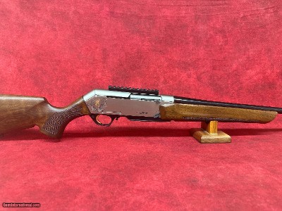 Browning BAR Long Trac 30-06 22" Blue barrel, Walnut Stock 