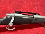 Remington 700 SPS Stainless 7mm Rem Mag 26" Stainless barrel. - 3 of 8