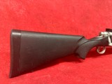 Remington 700 SPS Stainless 7mm Rem Mag 26" Stainless barrel. - 2 of 8