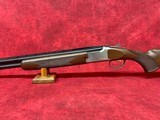 Browning Citori Hunter Grade II 20ga 3" Chamber 28" Barrel (018259604) - 4 of 5