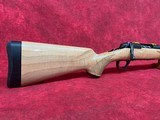 Browning X-Bolt 2 Hunter Maple AAA Grade Deluxe .243 Win 22" Barrel (036044211) - 2 of 5