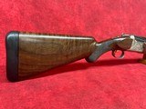 Browning Citori Feather Lightning Nickel 12ga 3" Chamber 26" Barrel (018163305) - 2 of 5