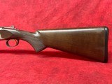 Browning Citori Hunter Grade II .410 Ga 28" Barrel 3" Chamber (018259913) - 5 of 5