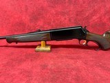 Browning BLR Lightweight .270 Win 22" Barrel Curved Grip Stock (034009124) - 4 of 5