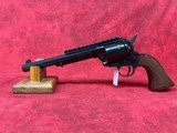 Uberti 1873 Hunter 45 Colt W/ Picatinny Rail Octagonal 7.5" Barrel (345495) - 2 of 2