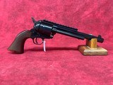 Uberti 1873 Hunter 45 Colt W/ Picatinny Rail Octagonal 7.5" Barrel (345495) - 1 of 2