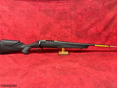 Browning  X-Bolt 2 Micro Full Size 6.5 Creedmoor 4+1 20" Matte Blued Threaded Sporter Barrel (036031282)