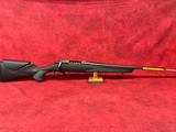 Browning  X-Bolt 2 Micro Full Size 6.5 Creedmoor 4+1 20" Matte Blued Threaded Sporter Barrel (036031282)