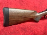 Browning X-Bolt 2 Hunter Full Size 7mm Rem Mag 3+1 26" Matte Blued Sporter Barrel Walnut Stock (036001227) - 2 of 7