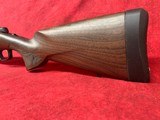 Browning X-Bolt 2 Hunter Full Size 7mm Rem Mag 3+1 26" Matte Blued Sporter Barrel Walnut Stock (036001227) - 5 of 7