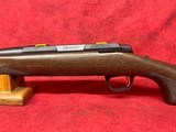 Browning X-Bolt 2 Hunter Full Size 7mm Rem Mag 3+1 26" Matte Blued Sporter Barrel Walnut Stock (036001227) - 6 of 7