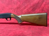 Browning BPS Wood High Capacity 5+1 .410 Bore 3" Chamber 20" Cylinder Barrel (012263971) - 5 of 5