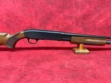 Browning BPS Wood High Capacity 5+1 .410 Bore 3" Chamber 20" Cylinder Barrel (012263971) - 1 of 5