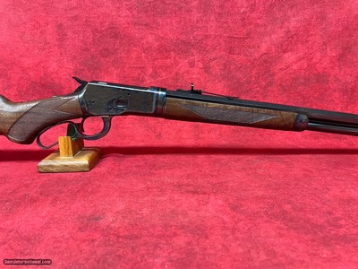 Winchester Model 1892 Deluxe Takedown .45 Colt 24" Octagon Barrel (534283141)