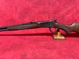 Winchester Model 1892 Deluxe Takedown .45 Colt 24" Octagon Barrel (534283141) - 4 of 5