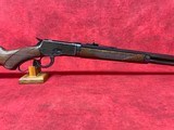 Winchester Model 1892 Deluxe Takedown .45 Colt 24" Octagon Barrel (534283141)