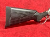 Marlin 1894 Trapper 357 Mag Laminate 8+1 16.10" SS (70452) - 2 of 7