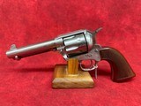 Uberti 1873 El Patron Competition .45LC 4.75" SS Barrel Walnut Grips (345182) - 4 of 6