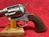 Uberti 1873 El Patron Competition .45LC 4.75" SS Barrel Walnut Grips (345182) - 5 of 6