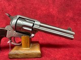 Uberti 1873 El Patron Competition .45LC 4.75" SS Barrel Walnut Grips (345182) - 3 of 6