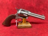 Uberti 1873 El Patron Competition .45LC 4.75" SS Barrel Walnut Grips (345182) - 1 of 6