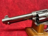 Uberti 1873 El Patron Competition .45LC 4.75" SS Barrel Walnut Grips (345182) - 6 of 6