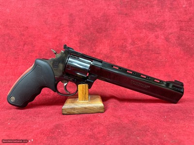 Taurus Raging Bull 454 Casull 8 3/8" Blue Barrel (2-454081)