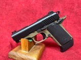 Kimber Micro 9 Sage 9mm 3.15" 7rd (37774) - 2 of 2