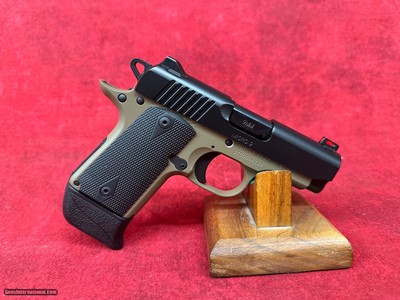 Kimber Micro 9 Sage 9mm 3.15" 7rd (37774)
