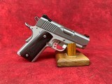 Kimber Stainless Ultra Carry II .45 ACP (32330) - 1 of 3
