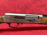 Browning A5 Ultimate Sweet Sixteen 16 Gauge 2.75" 3+1 28" Blued (0118205004) - 3 of 8