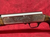 Browning A5 Ultimate Sweet Sixteen 16 Gauge 2.75" 3+1 28" Blued (0118205004) - 7 of 8