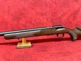 Browning T-Bolt Target SR 17 HMR 10+1 20" Matte Blued Heavy Bull Threaded Barrel (025253270) - 6 of 6