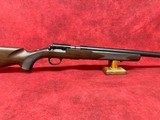 Browning T-Bolt Target SR 17 HMR 10+1 20" Matte Blued Heavy Bull Threaded Barrel (025253270)