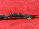 Weatherby Mark V .257 Weatherby Magnum 26" Black Synthetic Bolt Action Rifle Mk V