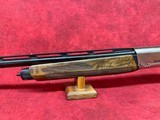 Browning Maxus II Upland 12ga 3" 28" Matte Blued Vent Rib Barrel, Satin Nickel Aluminum Receiver, Turkish Walnut Wood Stock w/Adj Shim ( - 8 of 8