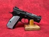 CZ Shadow 2 Compact 9mm Luger 15+1, 4" (91252) - 1 of 3