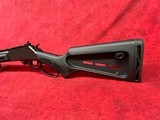 Marlin 1895 Dark 45-70 Gov 5+1 16.17" Threaded, Black (70901) - 6 of 8