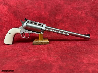 Magnum Research BFR 45-70 10" SS Bisley (BFR4570B)