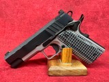 Springfield Armory 1911 Emissary 45 ACP 8+1, 4.25" Stainless Match Grade Bull Barrel (PX9218L) - 2 of 2